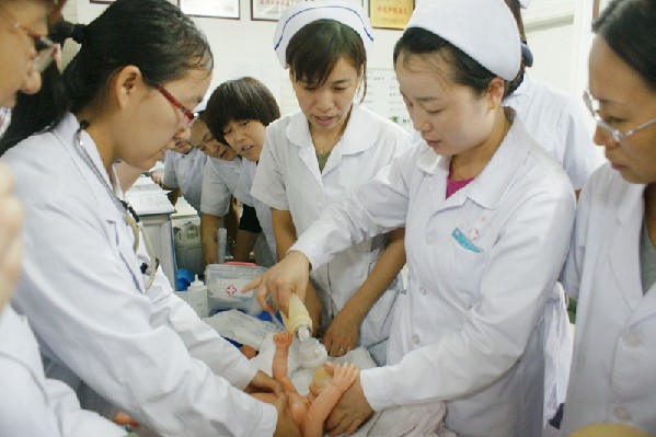 醫(yī)學教學模型