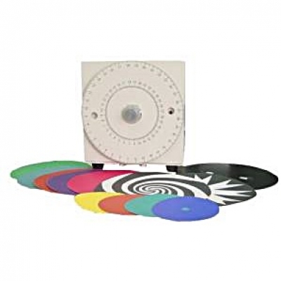 實(shí)測變速色輪