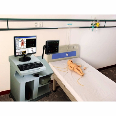  高智能數字化新生兒綜合急救技能訓練系統(tǒng)（ACLS高級生命支持、計算機控制）