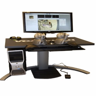 耳鼻喉手術(shù)模擬教學訓練系統(tǒng)