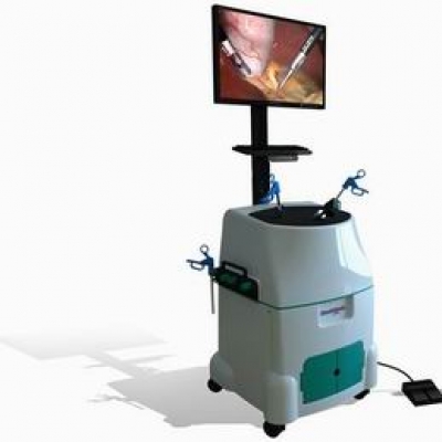 腹腔鏡手術(shù)模擬訓練系統(tǒng)