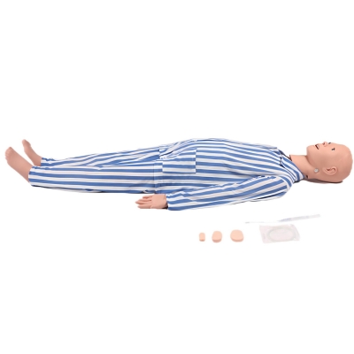 組合式多功能護(hù)理實習(xí)模擬人(男性)