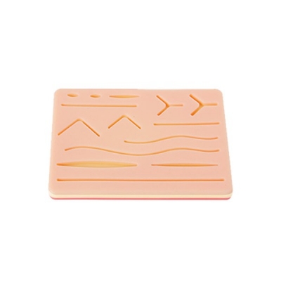 多傷口皮膚肌肉縫合練習(xí)模塊