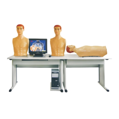 （網(wǎng)絡版）智能化心肺檢查和腹部檢查教學系統(tǒng)（教師主控機）