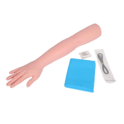 高級(jí)外科縫合手臂模型