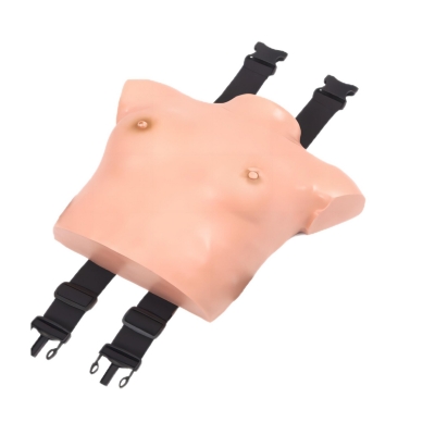 高級著裝式乳房自檢模型