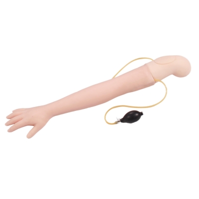 高級手臂動脈穿刺及肌肉注射訓(xùn)練模型