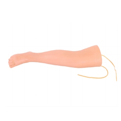 高級靜脈輸液腿模型