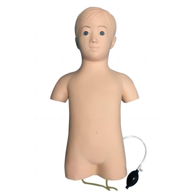 兒童股靜脈與股動脈穿刺訓練模型