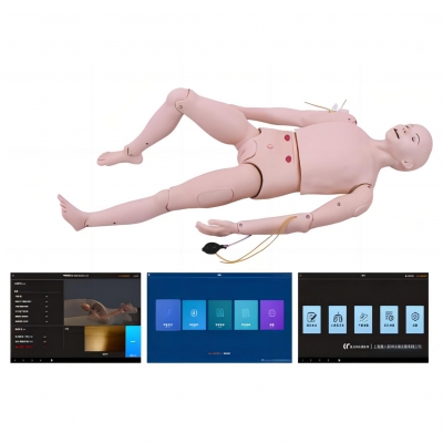 高級成人護(hù)理及CPR模型人（軟件版）