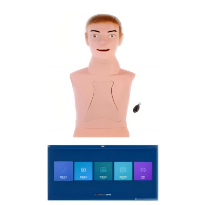 高級鼻胃管插管訓練模型（軟件版）