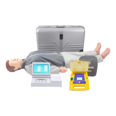 心肺復蘇及除顫模擬人