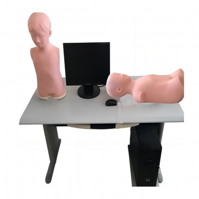 智能型網(wǎng)絡多媒體兒童胸腹部檢查教學系統(tǒng)(教師機)