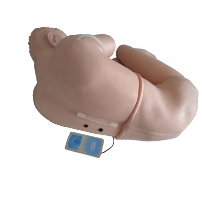 腰椎穿刺訓(xùn)練仿真標(biāo)準(zhǔn)化病人（電子監(jiān)測）