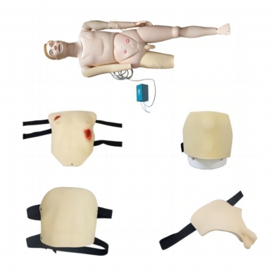 穿戴式戰(zhàn)救技能模擬練習組合模塊