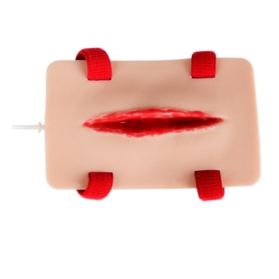 創(chuàng)傷仿真?zhèn)诰毩暷K