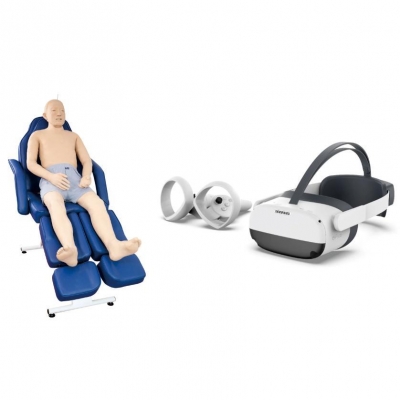 中醫(yī)針灸VR仿真訓(xùn)練系統(tǒng) 