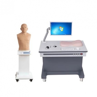 高智能中醫(yī)一體化測試系統(tǒng) 