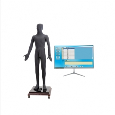 多媒體人體點(diǎn)穴儀考試系統(tǒng) 