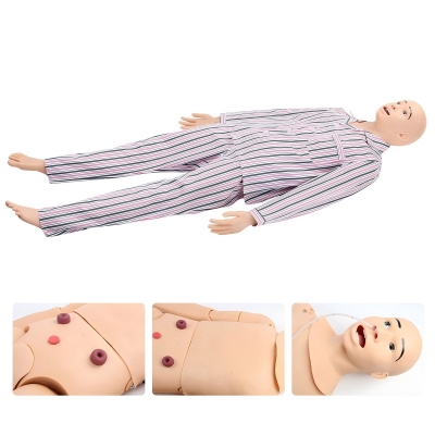 鼻胃管護(hù)理模擬人