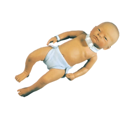 高級兒童氣管切開護(hù)理模型